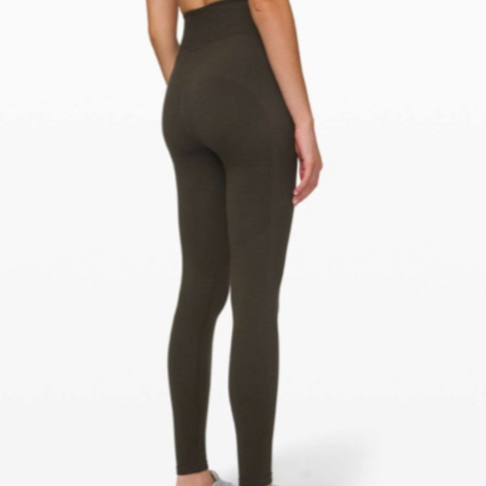 Lululemon Keep The Heat Thermal Tight 28"